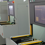 Safety Protection of Automatic Screw Machine