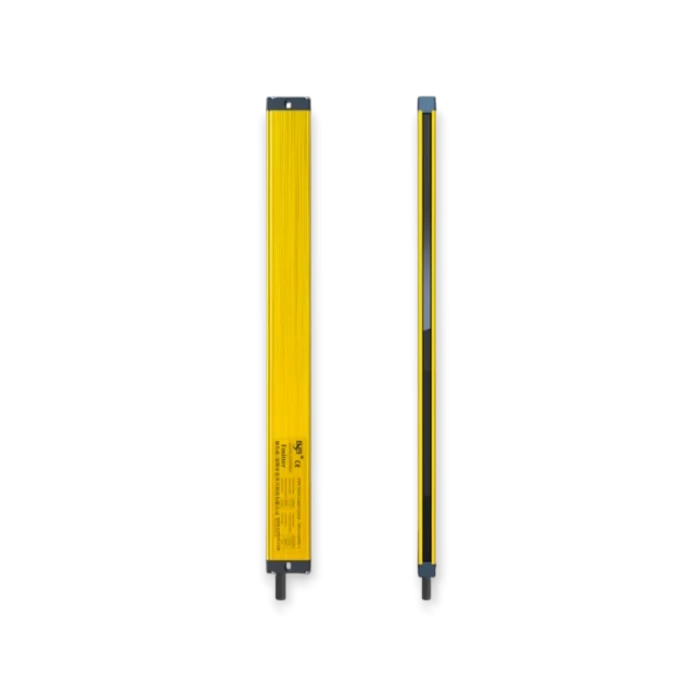 ESS9220PLD-6 Compact Safety Light Curtain, resolution 29 mm, 92 beams, protective height 1820 mm, output PNP*2 - Image 4