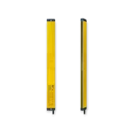 EB15-0420NC-2 Compact Safety light curtain, resolution 25 mm, 4 beams, protective height 60 mm, output NPN - Image 2