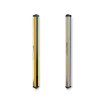 ELG0420L1NCS-05 Automation safety light curtain, resolution 25 mm, 4 beams, protective height 60 mm, output NPN