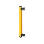ELG0420L1NCS-05 Automation safety light curtain, resolution 25 mm, 4 beams, protective height 60 mm, output NPN - Image 2