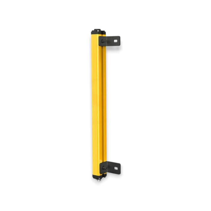 ELG0420L1NCS-05 Automation safety light curtain, resolution 25 mm, 4 beams, protective height 60 mm, output NPN - Image 2