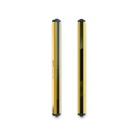ELG0420L1NCS-05 Automation safety light curtain, resolution 25 mm, 4 beams, protective height 60 mm, output NPN - Image 3