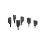 EP-QBCT100N Ultra-thin Photoelectric Sensor Active method NO, Output NPN, Detect distance 100cm