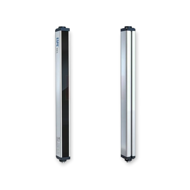 ESCL10405LNIE-2 Measuring Light Curtain Sensor 104 beam, space 5mm, output NPN