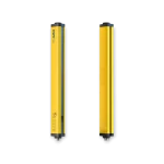 10ESE1030-104PEG-5 Type 4 Safety Light Curtain, resolution 20 mm, 104 beams, protective height 1030 mm, output PNP*2 - Image 2