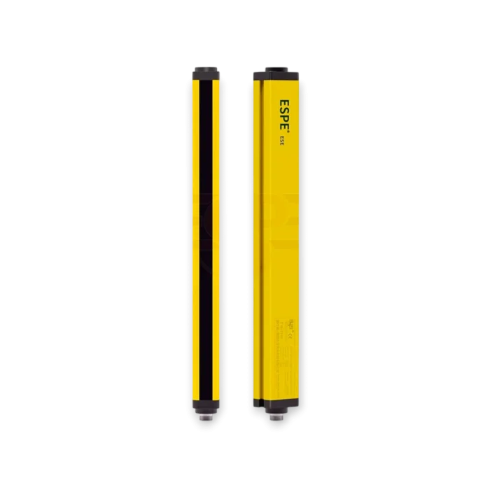 10ESE1030-104PEG-5 Type 4 Safety Light Curtain, resolution 20 mm, 104 beams, protective height 1030 mm, output PNP*2 - Image 3