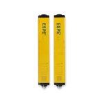 10ESE1030-104PEG-5 Type 4 Safety Light Curtain, resolution 20 mm, 104 beams, protective height 1030 mm, output PNP*2 - Image 4