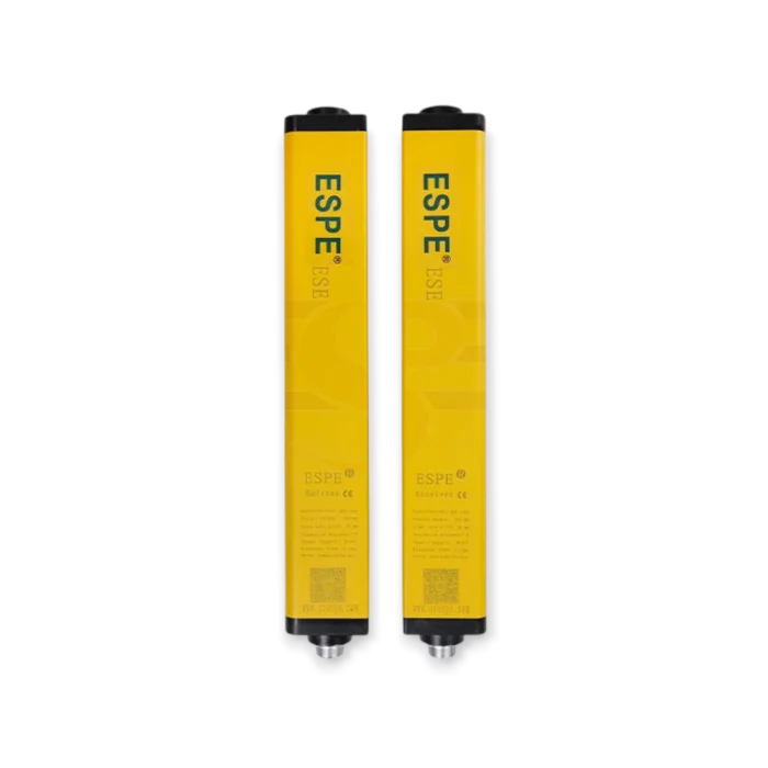 10ESE1030-104PEG-5 Type 4 Safety Light Curtain, resolution 20 mm, 104 beams, protective height 1030 mm, output PNP*2 - Image 4