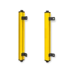 ESN10840H1NCC-20 Economical safety light curtain, resolution 50 mm, 108 beams, protective height 4280 mm, output NPN - Image 2