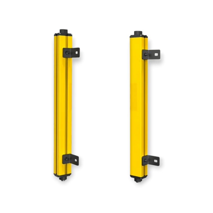 ESN10840H1NCC-20 Economical safety light curtain, resolution 50 mm, 108 beams, protective height 4280 mm, output NPN - Image 2