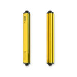 ESN10840H1NCC-20 Economical safety light curtain, resolution 50 mm, 108 beams, protective height 4280 mm, output NPN - Image 3