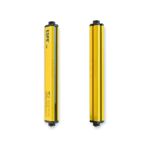 ESP0810H1NC-10 Against strong light safety light curtain, resolution 20 mm, 08 beams, protective height 70 mm, output NPN