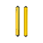 ESP0810H1NC-2 Against strong light safety light curtain, resolution 20 mm, 08 beams, protective height 70 mm, output NPN - Image 2