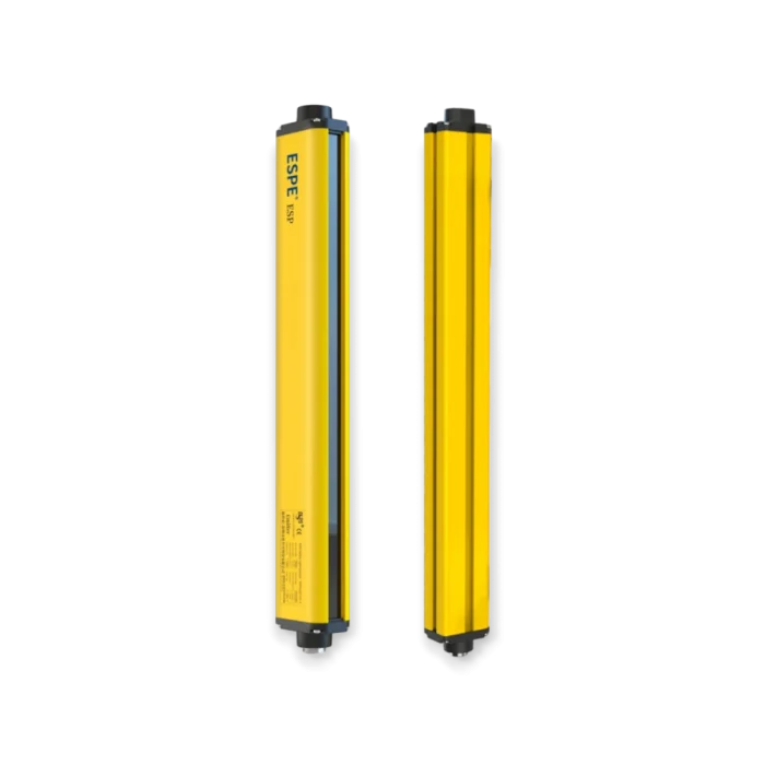 ESP0810H1NC-2 Against strong light safety light curtain, resolution 20 mm, 08 beams, protective height 70 mm, output NPN - Image 2