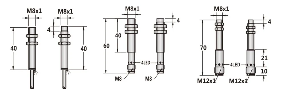 EV Proximity Sensor 2