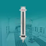 EFB-EX-N0840N-10 Explosion Proof light safety light curtain, resolution 50 mm, 8 beams, protective height 280 mm, output NPN - Image 2