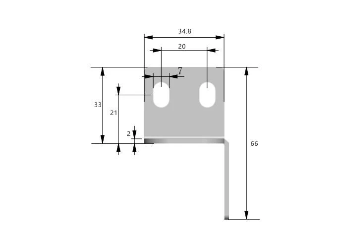 H1 ESP Against strong light safety light curtain 1