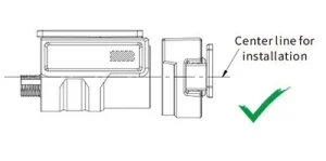 Install SLE21 Safety Interlock Switch 1