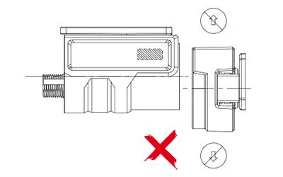 Install SLE21 Safety Interlock Switch 4