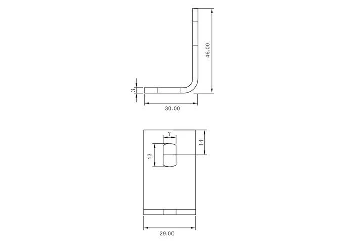 L1 ESP Against strong light safety light curtain 1