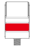 LED indicator SLE21 Safety Interlock Switch 3