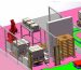 Muting Safety Light Curtain For Smart Warehouse