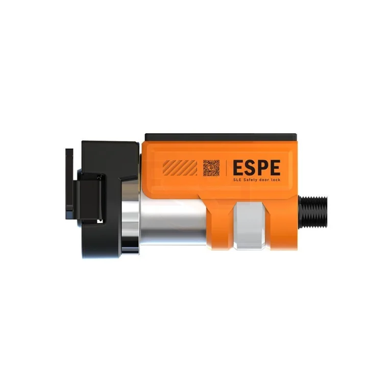 SLE21-011NC-P12L1 Safety Interlock Switch, Advanced NPN Unique coding L type connector cable length 1m