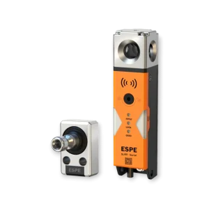 SLR11-100NC-3 High Level Safety Interlock  Power to unlock, Universal coding output NPN