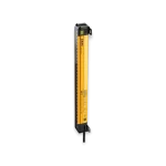 EFP2810NL-2 Safety light Curtain no-dead-zone, resolution 15 mm, 28 beams, protective height 270 mm - Image 3