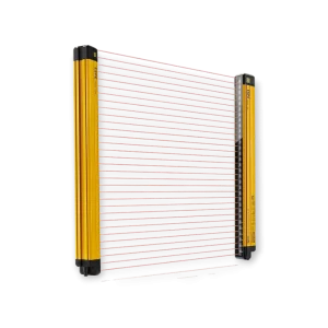 EFP1610NL-2 Safety light Curtain no-dead-zone, resolution 15 mm, 16 beams, protective height 150 mm