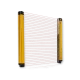 EFP0440NAH4-12 Safety light Curtain no-dead-zone, resolution 45 mm, 4 beams, protective height 205 mm