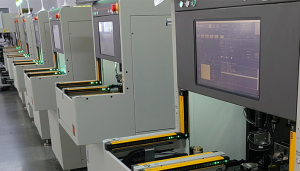 Safety Protection of Automatic Screw Machine in 3C Electronics Industry