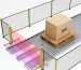 The Separation Scheme of Humans and Cargo in Electronic Cigarette Factory
