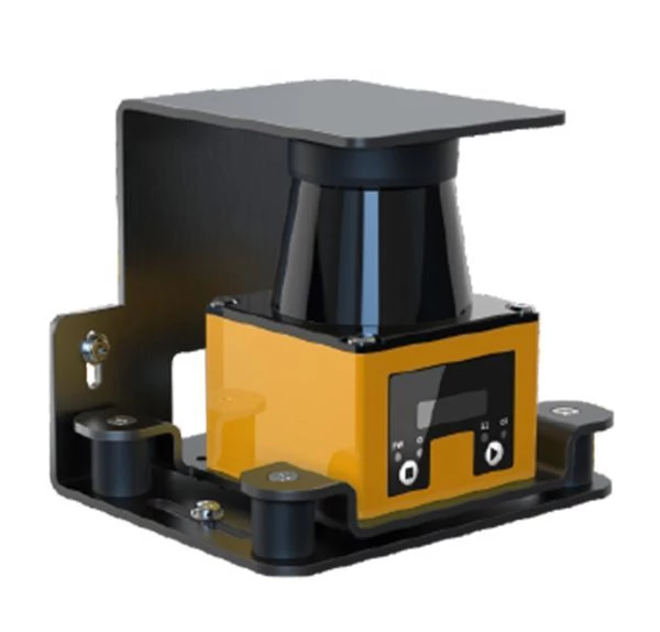 Vibration absorb-JX LGA60 320° Laser Scanner 1