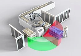 appication LRA70 Millimeter Wavelength Lidar 8