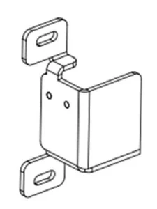 bracket SLR11 High Level Safety Interlock 2