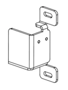 bracket SLR11 High Level Safety Interlock 3