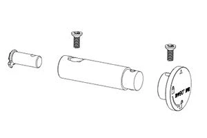 install SLM13 Safety Door Switch 1