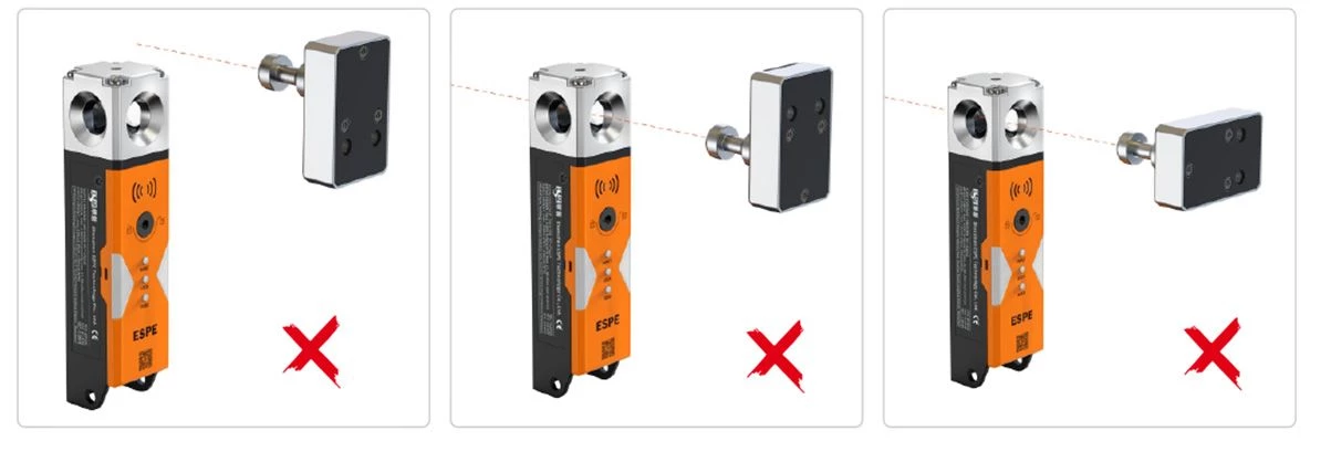 install SLR11 High Level Safety Interlock 1