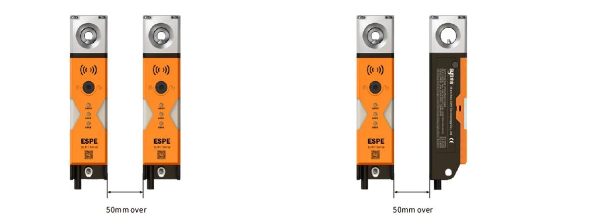 interface SLR11 High Level Safety Interlock