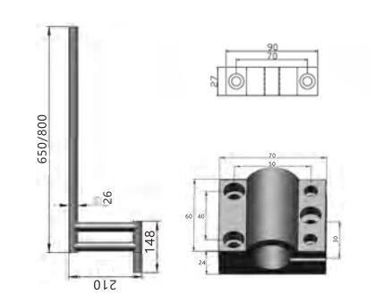 j Punching Machine Safety Light Curtain 1