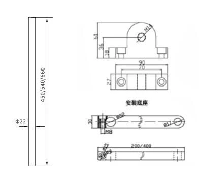 n Punching Machine Safety Light Curtain 1
